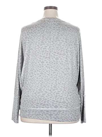 Mono b Pullover Sweater (view 2)