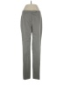 Peserico Solid Gray Dress Pants Size EU (IT) 40 / US 4 - photo 1