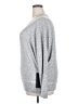 Mono b Animal Print Gray Pullover Sweater Size 2X - photo 5