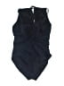 Magicsuit Stars Black One Piece Swimsuit Size 12 - photo 2