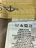 Dockers Solid Tan Khaki Shorts Size 12 - photo 3