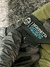 Mondetta Solid Green Active Pants Size L - photo 4
