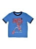 Marvel Blue Short Sleeve Top Size 6 - photo 1