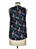 Thakoon 100% Polyester Black Sleeveless Blouse Size 6 - photo 2