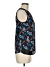 Thakoon 100% Polyester Black Sleeveless Blouse Size 6 - photo 4