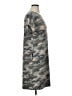Unbranded Camo Gray Casual Dress Size XL - photo 4