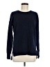 Aqua 100% Cashmere Blue Cashmere Pullover Sweater Size M - photo 1