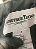 Another Thyme Stars Black Casual Dress Size 6 - photo 7