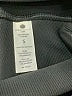 Yogalicious Solid Black Athletic Shorts Size S - photo 3