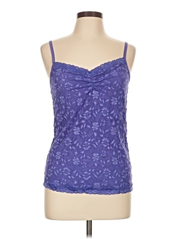 Moda International Sleeveless Blouse (view 1)