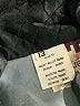 Montreal 100% Leather Gray Trenchcoat Size 13 - photo 8