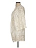 Express 100% Polyester Ivory Cardigan Size XS - photo 5