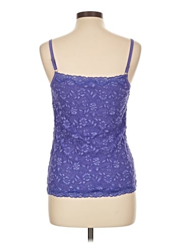 Moda International Sleeveless Blouse (view 2)