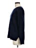 Aqua 100% Cashmere Blue Cashmere Pullover Sweater Size M - photo 5