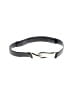 Chico's 100% Leather Black Leather Belt Size Sm - Med - photo 1
