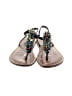 Sam Edelman Black Sandals Size 10 1/2 - photo 2