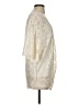 Express 100% Polyester Ivory Cardigan Size XS - photo 4