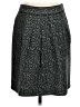 Ann Taylor Tweed Black Casual Skirt Size 4 Petite - photo 1