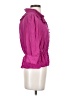 Parker 100% Silk Pink 3/4 Sleeve Silk Top Size XS - photo 4