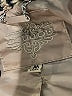 JouJou Animal Print Brown Coat Size M - photo 6