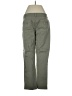 Unbranded Green Cargo Pants Size 4 - photo 2