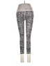 Lululemon Athletica Animal Print Gray Leggings Size 4 - photo 2