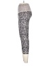 Lululemon Athletica Animal Print Gray Leggings Size 4 - photo 5