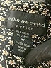 Connected Apparel 100% Rayon Polka Dots Black Casual Dress Size 8 Petite - photo 7