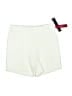 Carbon38 Solid Ivory Shorts Size M - photo 1