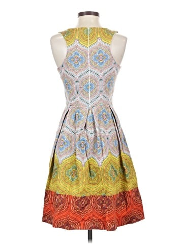 London Times Cocktail Dress (view 2)