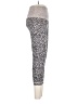 Lululemon Athletica Animal Print Gray Leggings Size 4 - photo 4