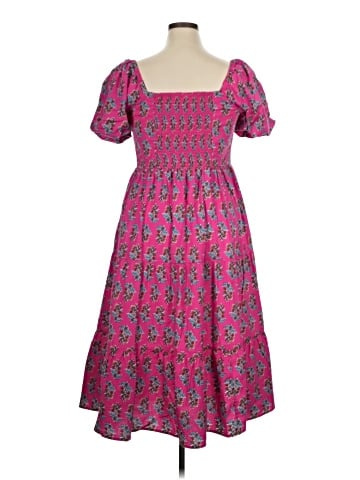 J.Crew Factory Store Casual Dress (view 2)
