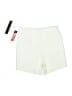 Carbon38 Solid Ivory Shorts Size M - photo 2
