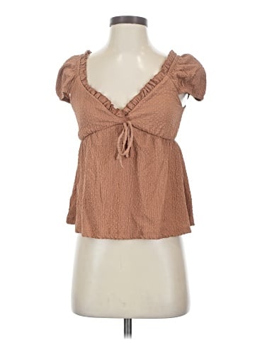 Sugarlips Sleeveless Blouse (view 1)