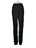 Wolven Solid Black Dress Pants Size M - photo 1