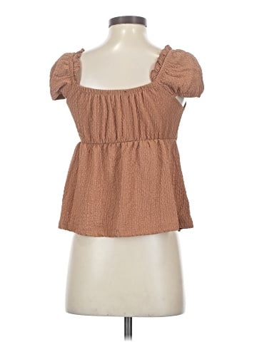 Sugarlips Sleeveless Blouse (view 2)