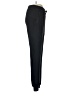 Wolven Solid Black Dress Pants Size M - photo 4