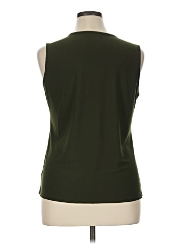 89th & Madison Sleeveless T-Shirt (view 2)