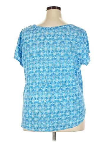 Sigrid Olsen Short Sleeve T-Shirt (view 2)