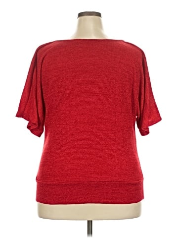Valerie Stevens Short Sleeve Top (view 2)