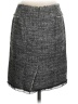 Ann Taylor Tweed Gray Formal Skirt Size 4 Petite - photo 2