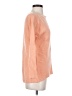 By Anthropologie Orange Pullover Sweater Size XS - photo 4