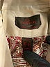 DANIER 100% Polyester Tan Blazer Size S - photo 6