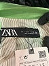 Zara Green Blazer Size S - photo 6