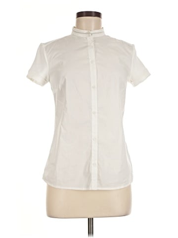 Peserico Short Sleeve Blouse (view 1)