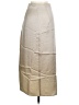 Zara Solid Tan Formal Skirt Size XS - photo 2