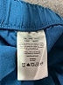 Columbia 100% Polyester Solid Blue Athletic Shorts Size L - photo 4