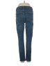 FRAME Denim Solid Blue Jeans Size 27 waist - photo 2