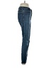 FRAME Denim Solid Blue Jeans Size 27 waist - photo 4