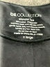 De Collection Black Short Sleeve Top Size XL - photo 7